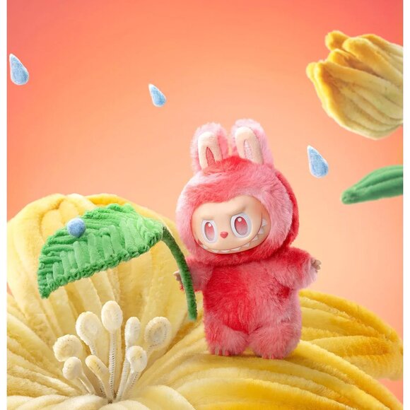 Popmart THE MONSTERS Big into Energy Series Blind Box - LOVE - Picture 1 of 5